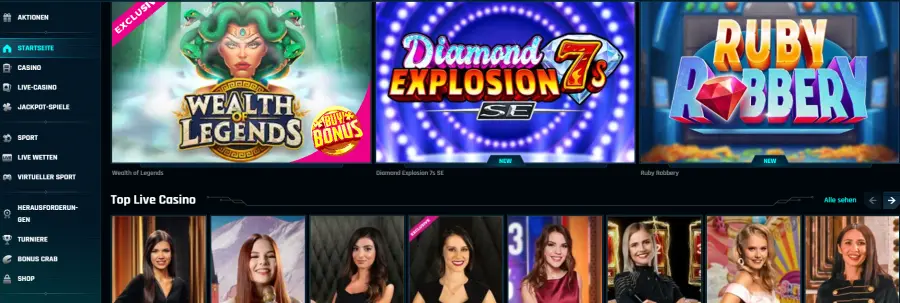 Ninlay casino